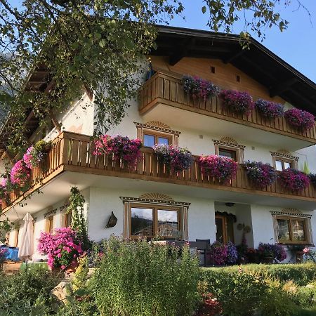 Apartament Birkenhof Leutasch Zewnętrze zdjęcie