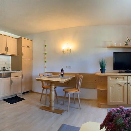 Apartament Birkenhof Leutasch Zewnętrze zdjęcie