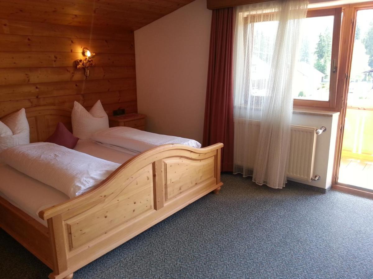 Apartament Birkenhof Leutasch Zewnętrze zdjęcie