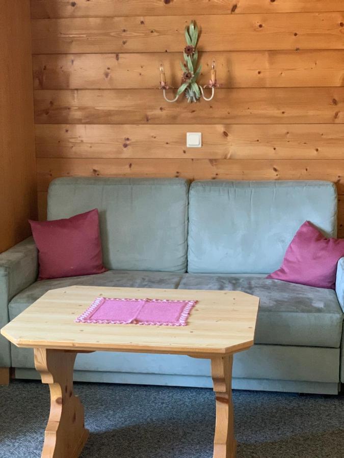 Apartament Birkenhof Leutasch Zewnętrze zdjęcie