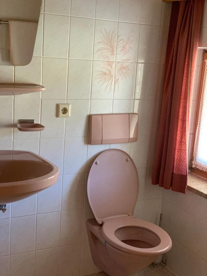 Apartament Birkenhof Leutasch Zewnętrze zdjęcie