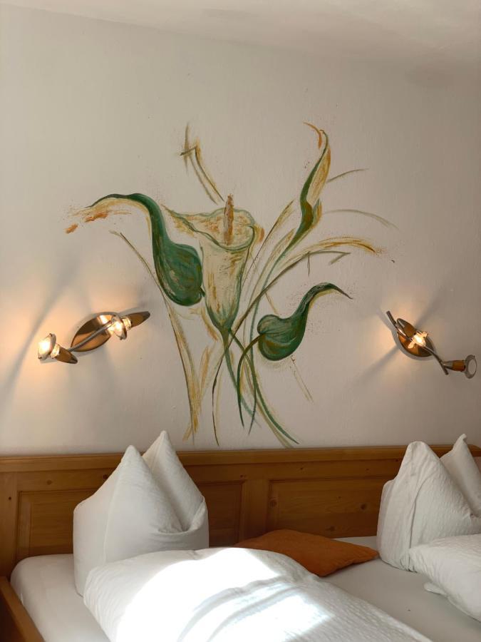 Apartament Birkenhof Leutasch Zewnętrze zdjęcie