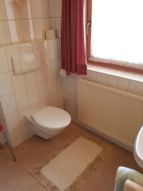 Apartament Birkenhof Leutasch Pokój zdjęcie