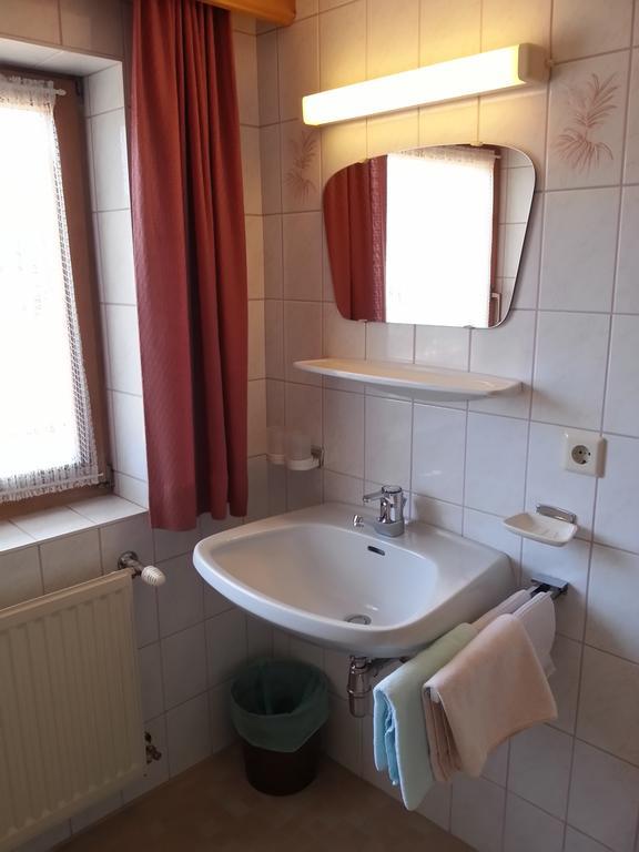 Apartament Birkenhof Leutasch Pokój zdjęcie