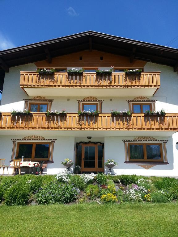 Apartament Birkenhof Leutasch Zewnętrze zdjęcie