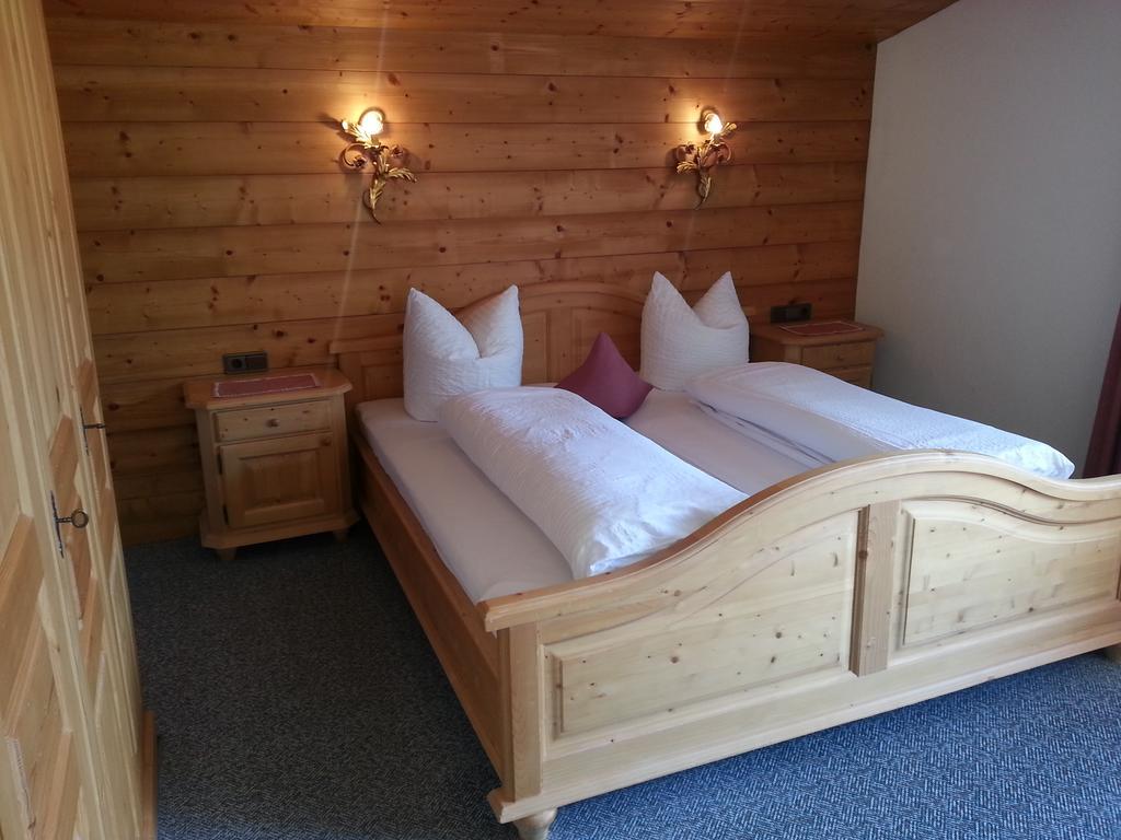Apartament Birkenhof Leutasch Pokój zdjęcie