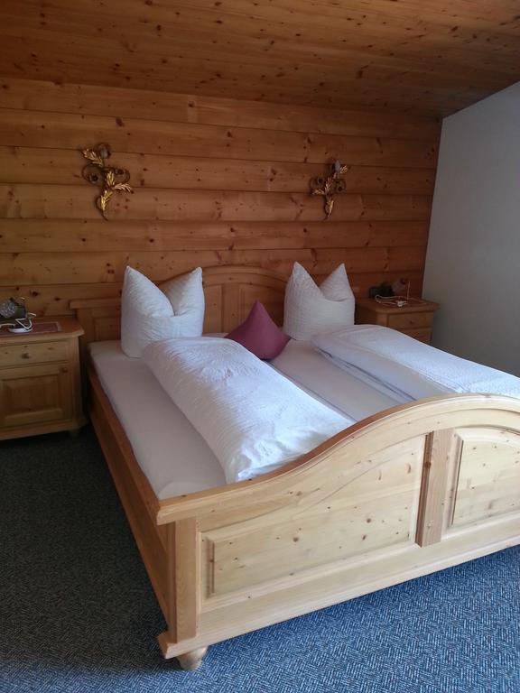 Apartament Birkenhof Leutasch Zewnętrze zdjęcie