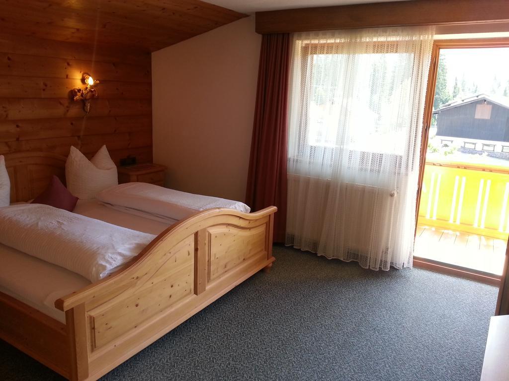 Apartament Birkenhof Leutasch Zewnętrze zdjęcie