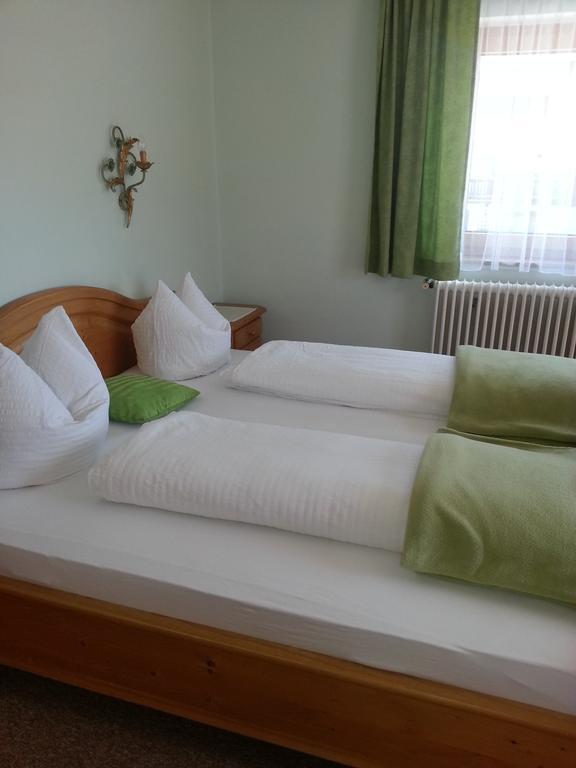 Apartament Birkenhof Leutasch Zewnętrze zdjęcie