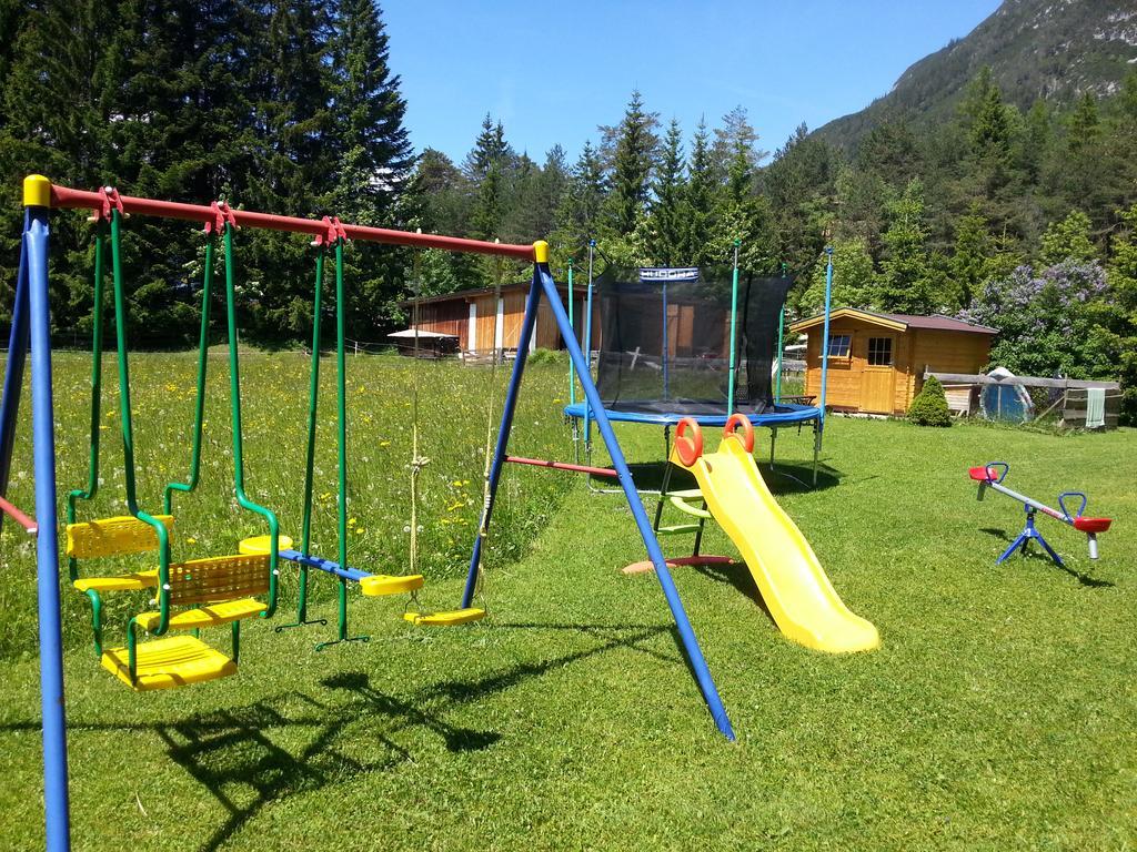 Apartament Birkenhof Leutasch Zewnętrze zdjęcie
